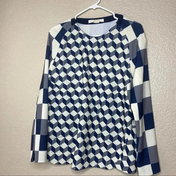 O'2nd Geometric Top size 6 - Picture 2 of 5